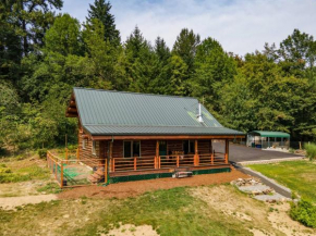 The Log Cabin